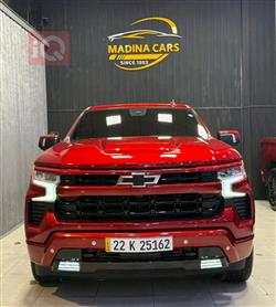 شيفروليه سلفرادو